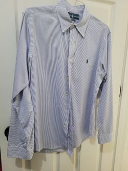 Ralph Lauren dress shirt size 16"34/35
