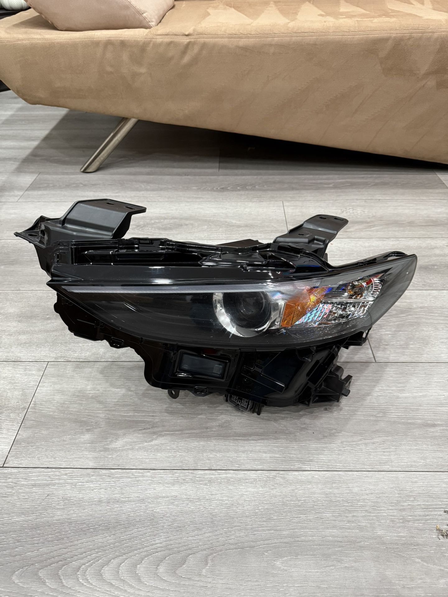 2019 - 2021 Mazda 3 Left Led OEM