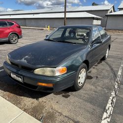 2001 Toyota Camry 