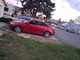 2012 Chevrolet Cruze