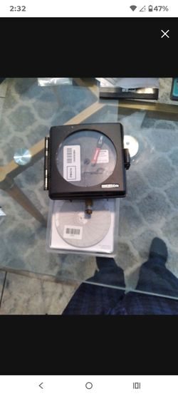 Dickson Gas Gauge Calibrator