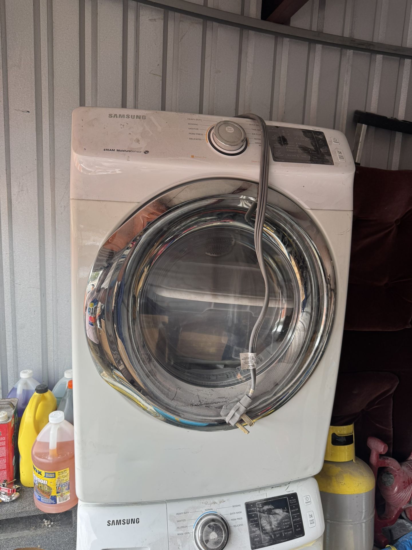 Washer/dryer