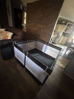 Baby Toddler 50x50 Playpen 