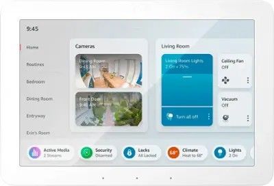 Echo-Hub smart