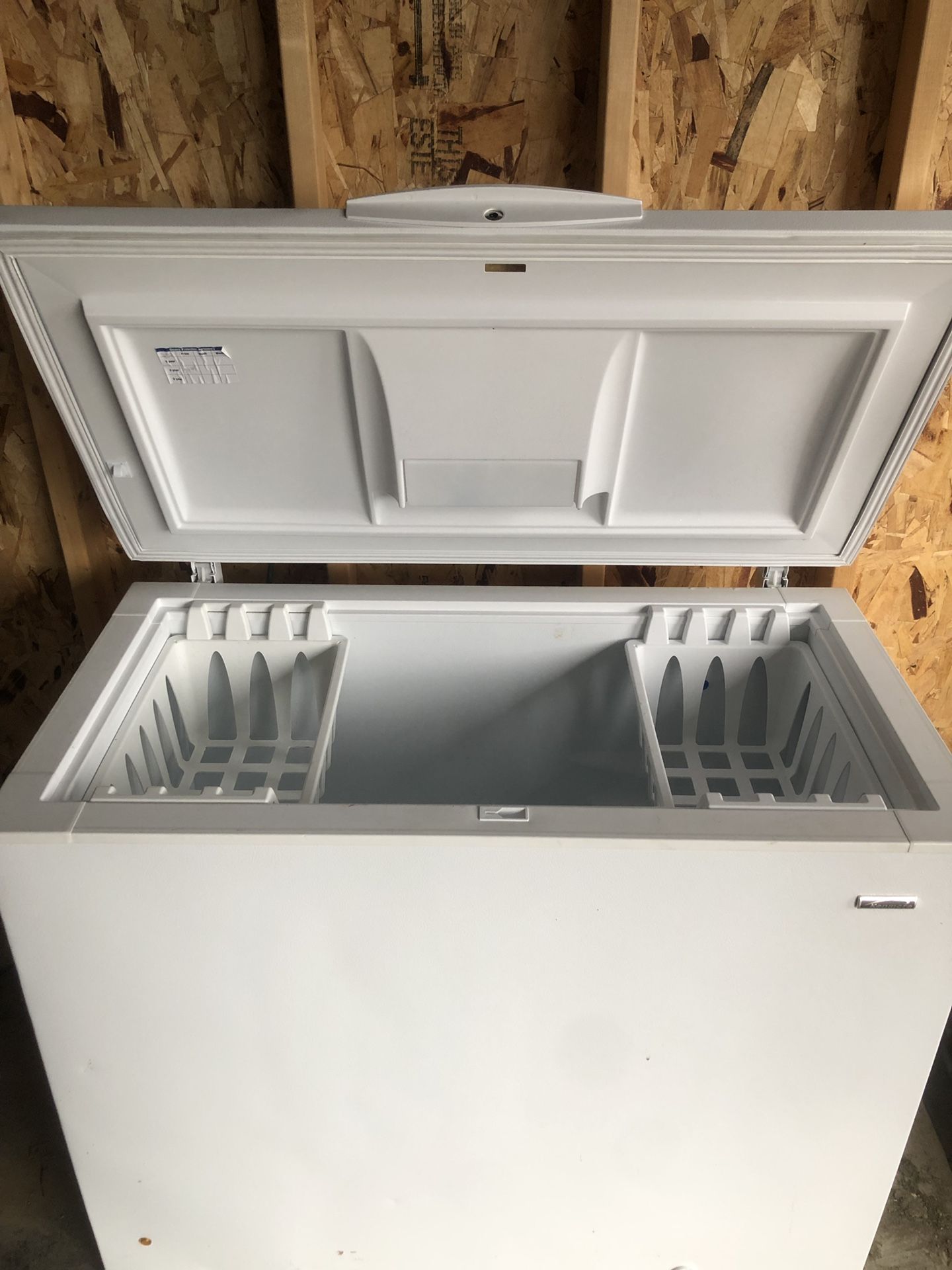 Heavy Duty Freezer