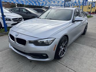 2016 BMW 320i