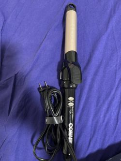 Conair Double Ceramic 1-Inch Curling Iron