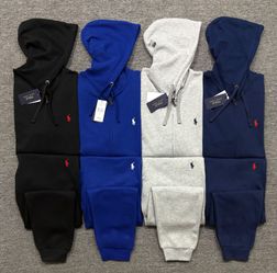 Brand New Ralph Lauren Polo Jogging Suits For Sale