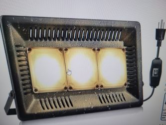 Three Grow Lights - Waterproof