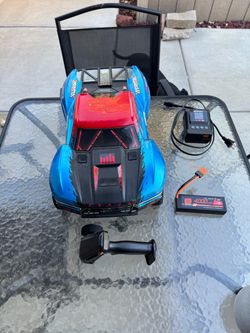 Arrma RC car