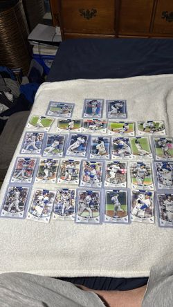 Topps Shohei Ohtani SP 50/50 Lot Of 29 Cards 