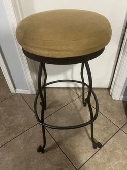 Bar Stools (set Of 3)