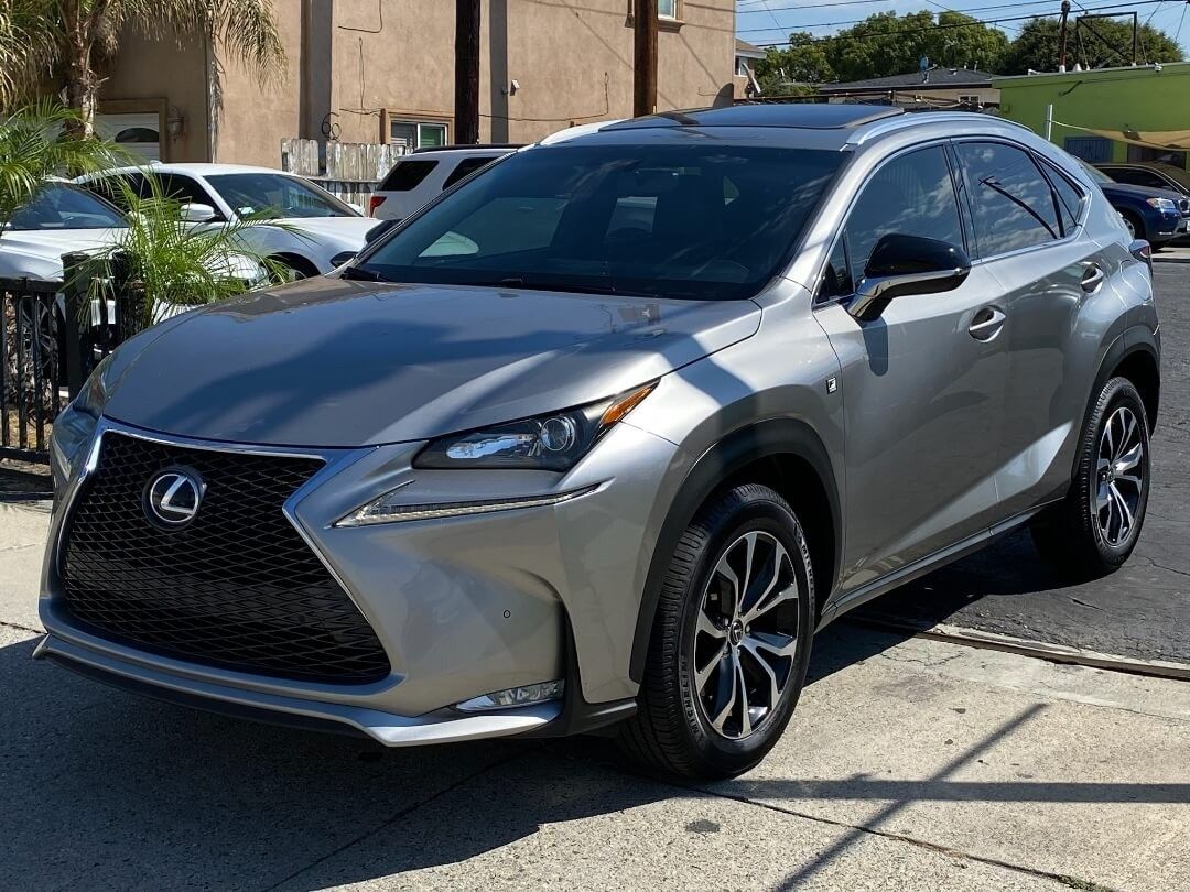Cool Lexus Nx 200t For Sale 2017 Photos