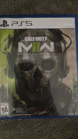 Call of Duty Modern Warfare II PS5