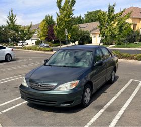 2003 Toyota Camry