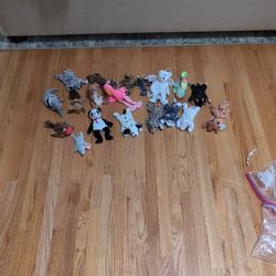 Early Generation Beanie Babies 