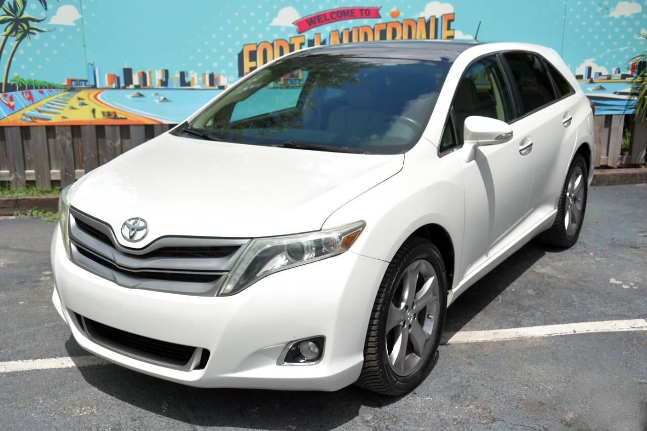 2013 Toyota Venza