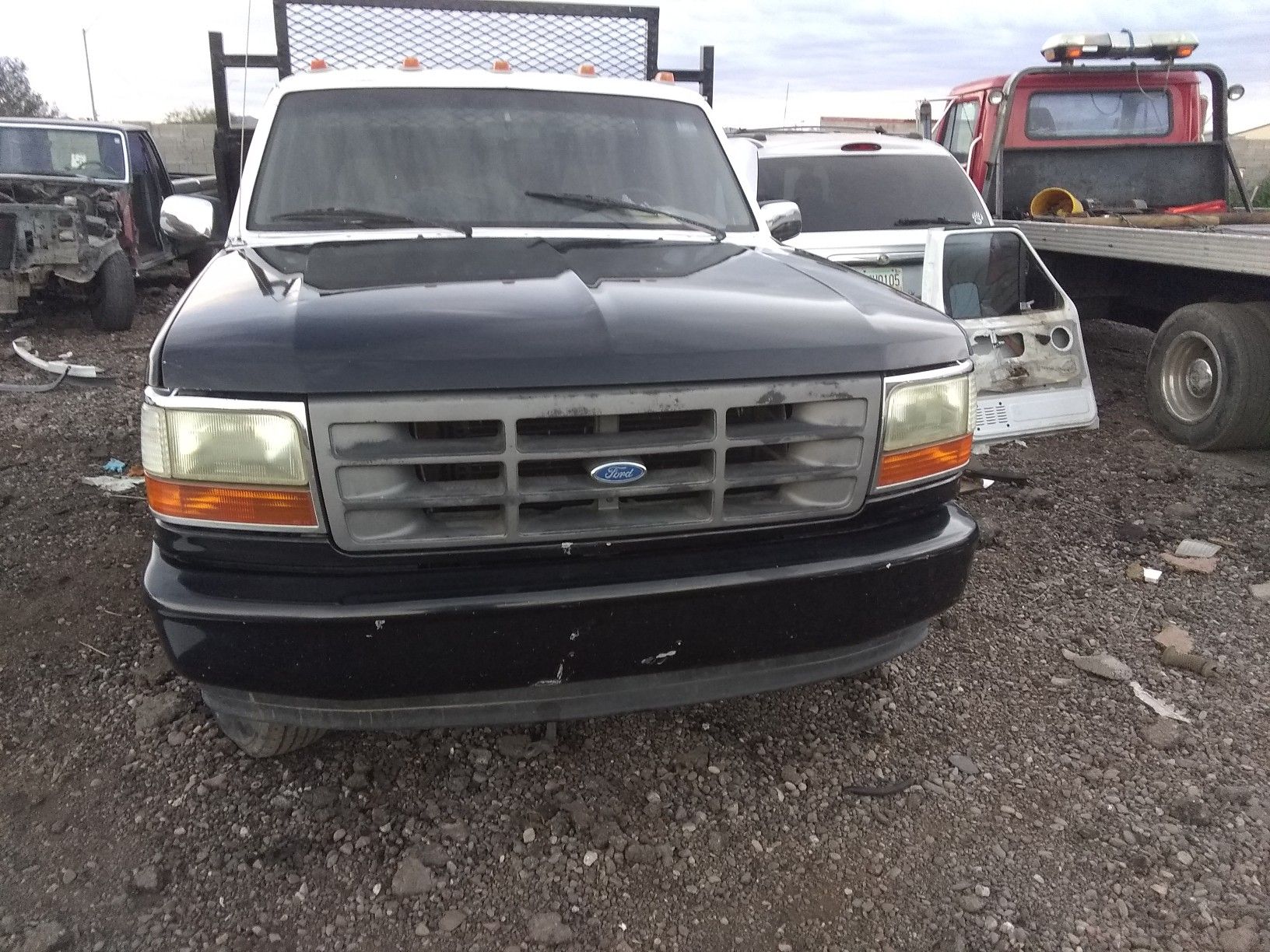 1994 Ford F-350