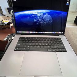 Macbook Pro M1 Pro 16.2in