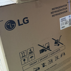 LG 20.63 in. W. 6 cu. ft. Single Door Top Freezer Refrigerator with Inverter Compressor & Pocket Handle in Platinum Silver