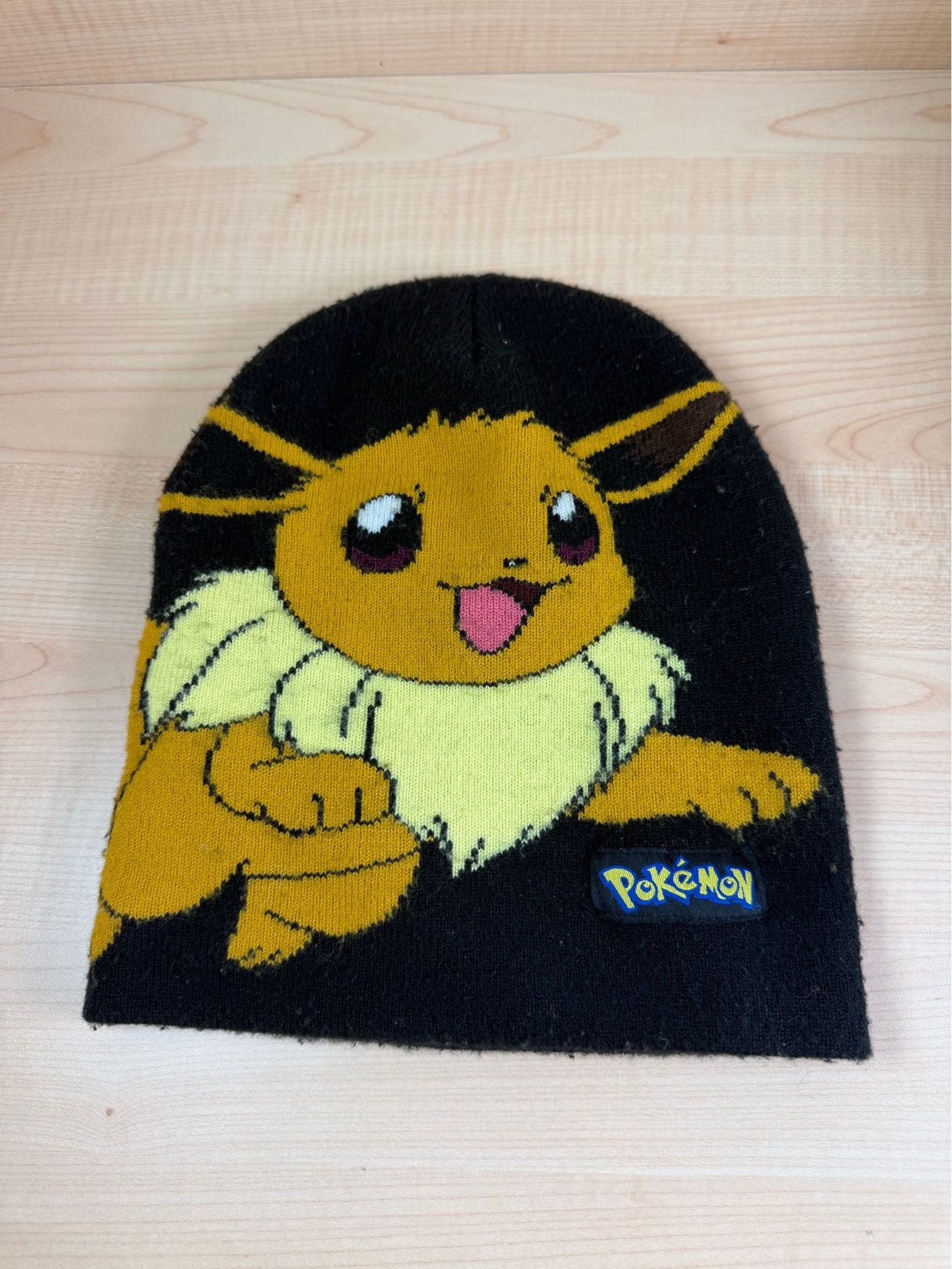 Eevee beanie!!