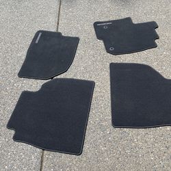 Chevrolet 2022  Floor Mats