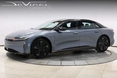 2024 Lucid Air