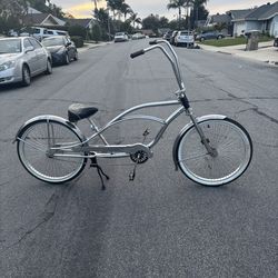 Low Rider Bike