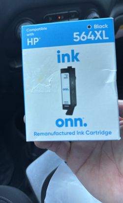 Printer Ink Hp  564 Xl