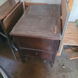 1960s Liquor Cabinet 