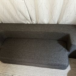 Convertible Floor Folding Sofa Bed (10inch Twin Size )