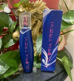 New, Gloria Trevi EAU de Perfume $30