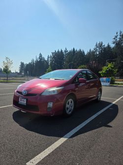 2010 Toyota Prius II