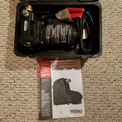 1/2hp Utility Pump