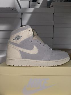 Nike Jordan 1 High OG Craft Ivory 