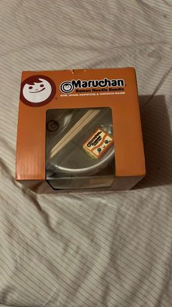 Maruchan Ramen Noodle Bundle