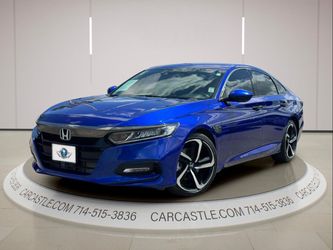 2019 Honda Accord