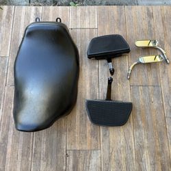 Harley Davidson Seat