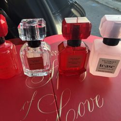 Victoria’s Secret Minis Perfumes $10 Each