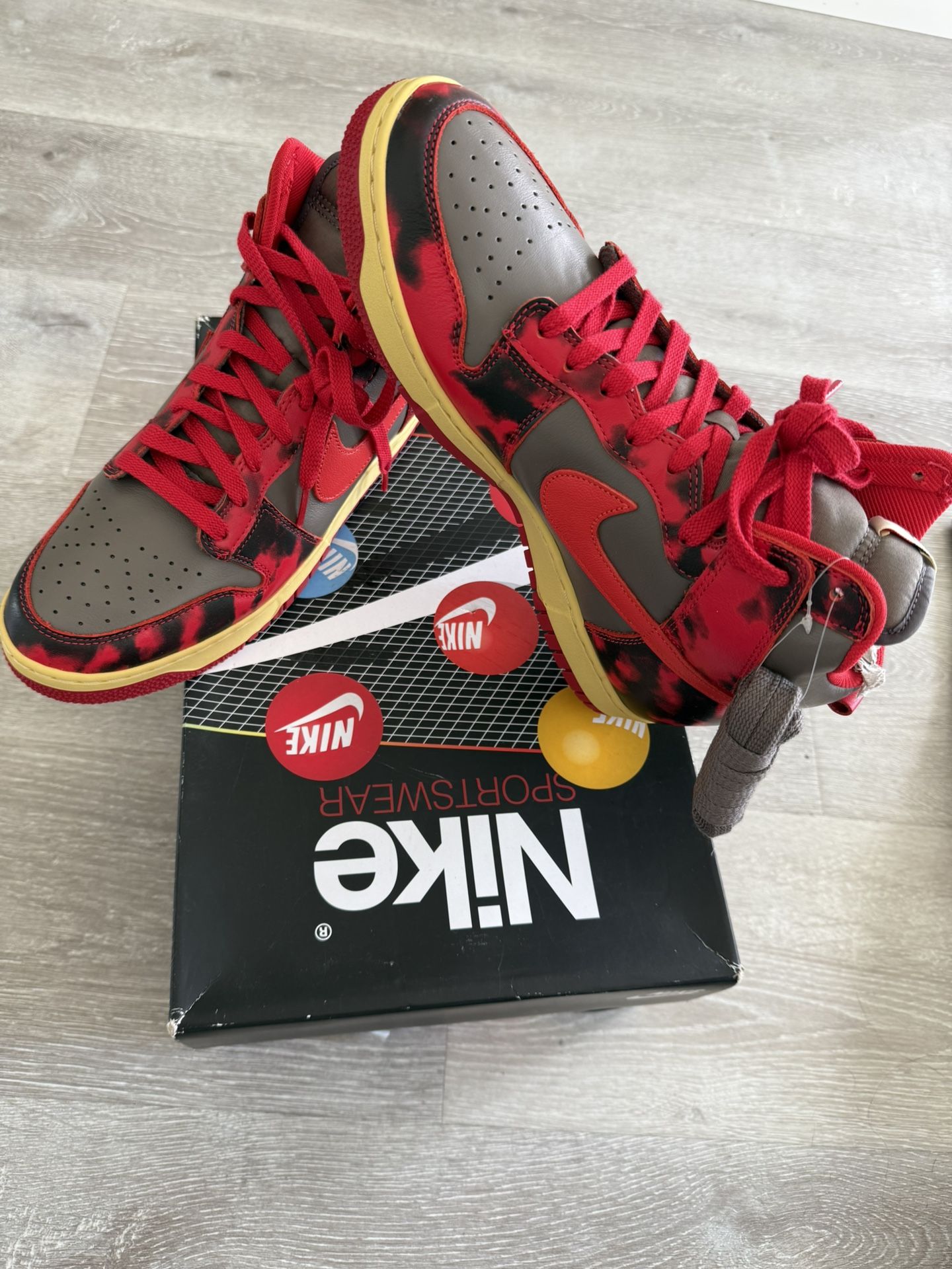 Nike Dunk Hi 1985 Sp