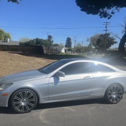 2010 Mercedes-Benz E-Class