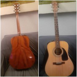 Fender Acoustic guitar 