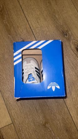 1C Adidas Samba Crib soft bottoms