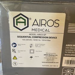 Airos 6p Sequential Compression Device
