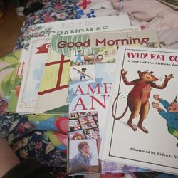 Five Hard Book Covers New Just One Book Alone Is $15