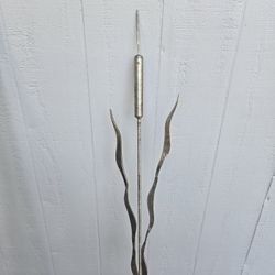 Welded Metal Yard Art