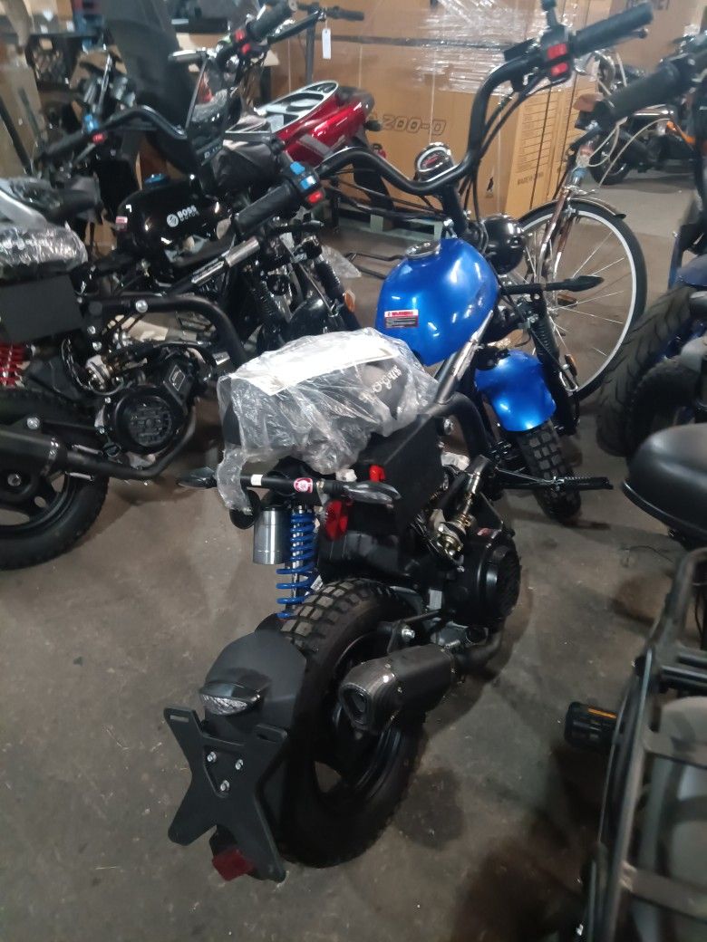 Gas 150cc Fast 70mph 2023