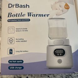 NEW Baby Bottle Warmer