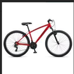 Schwinn Ranger Mountain Bike, 26 Inch Wheel, 21 Speeds, Red
Sold
Good Condition
QTY