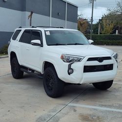 2022 Toyota 4Runner